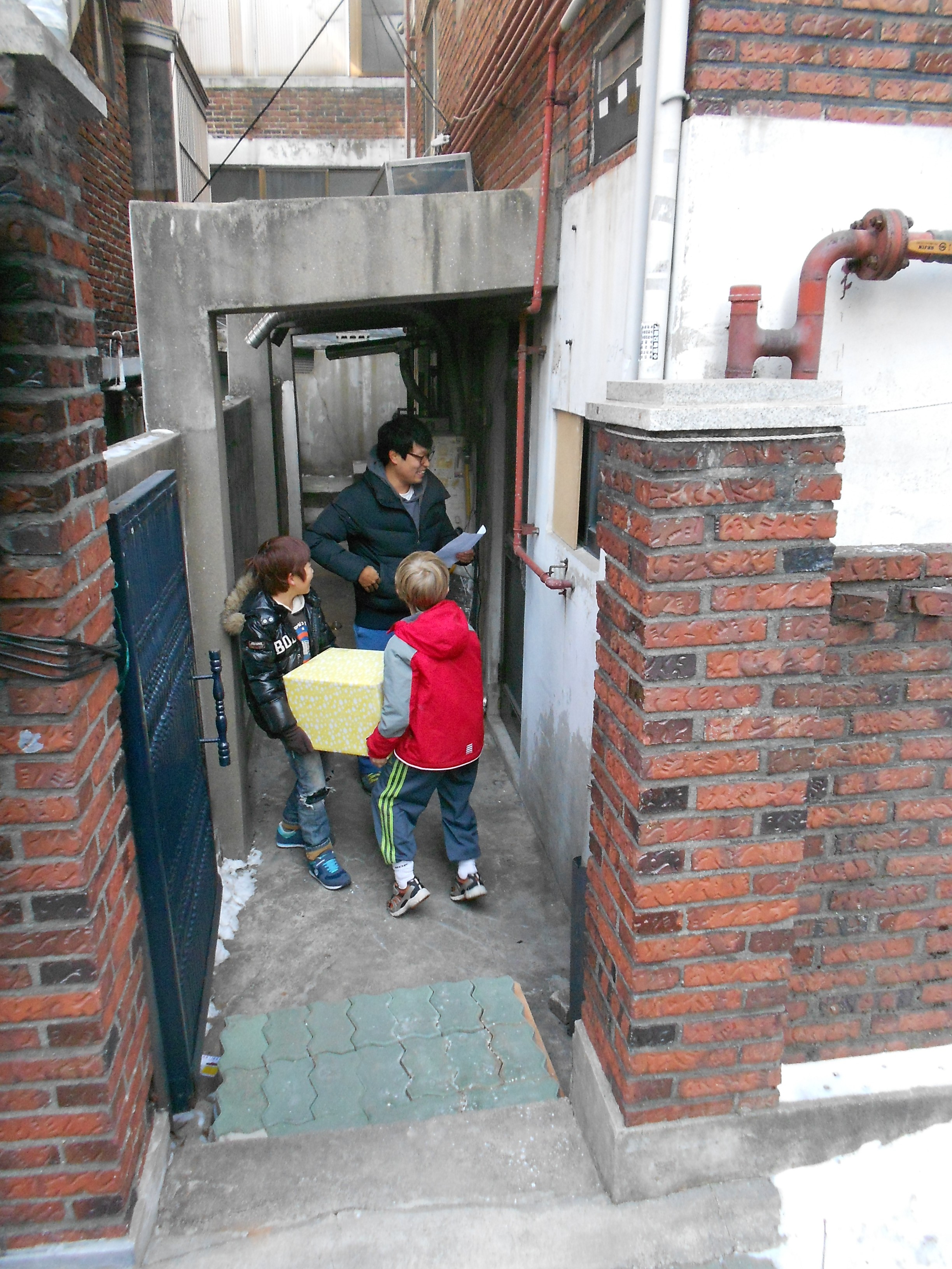 Protected: Christmas Boxes